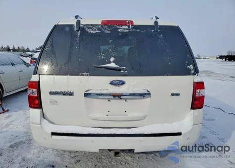 2013 Ford Expedition El Limited from USA, damaged, VIN 1FMJK2A55DEF13978